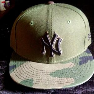 new era 59fifty yankees fitted...